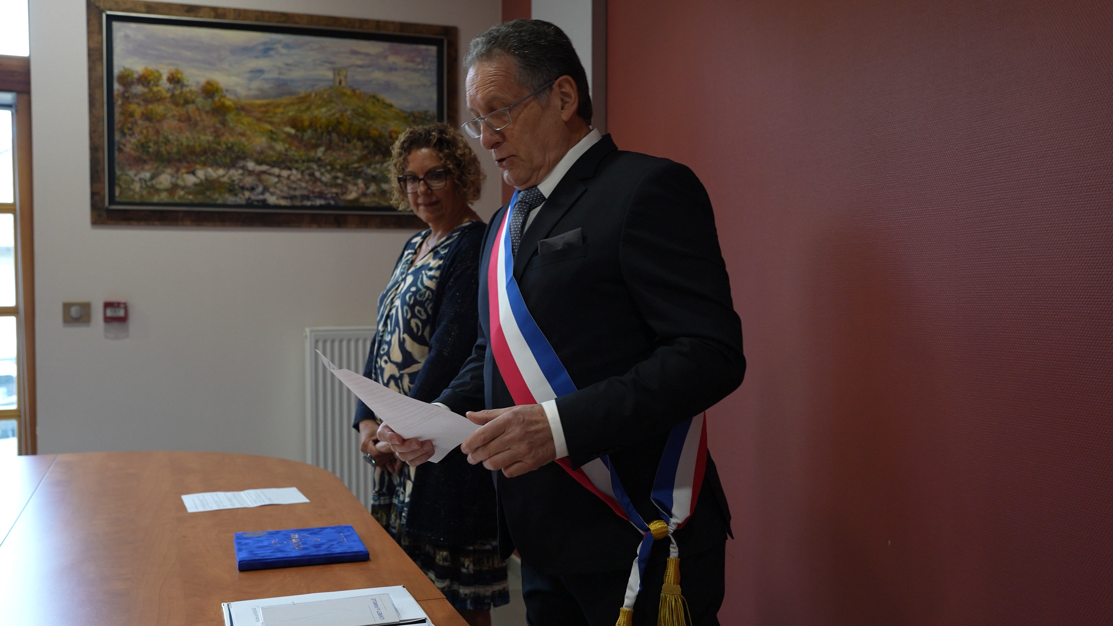 Style documentaire - reportage de mariage