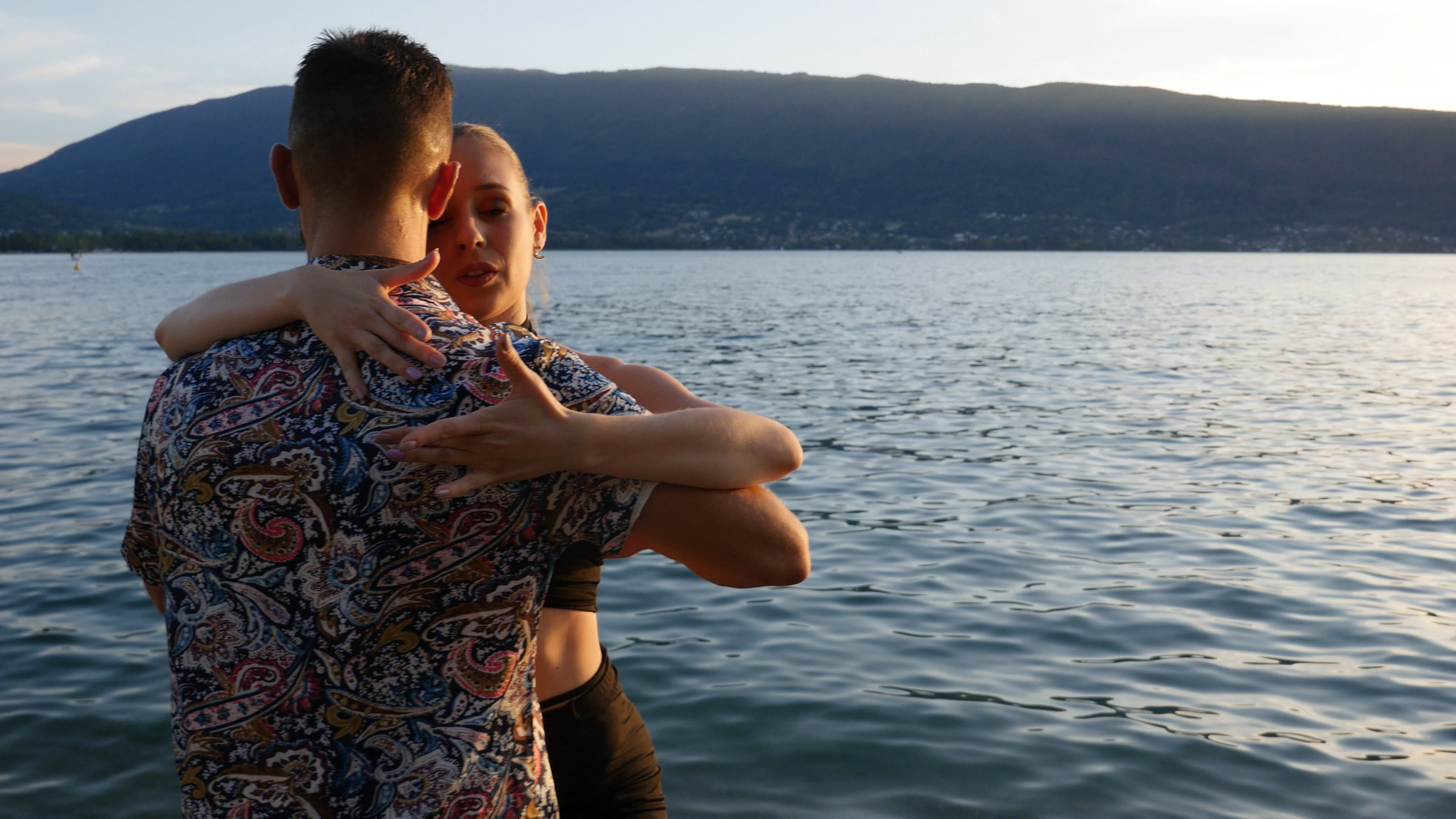 Style trailer - bande-annonce de mariage