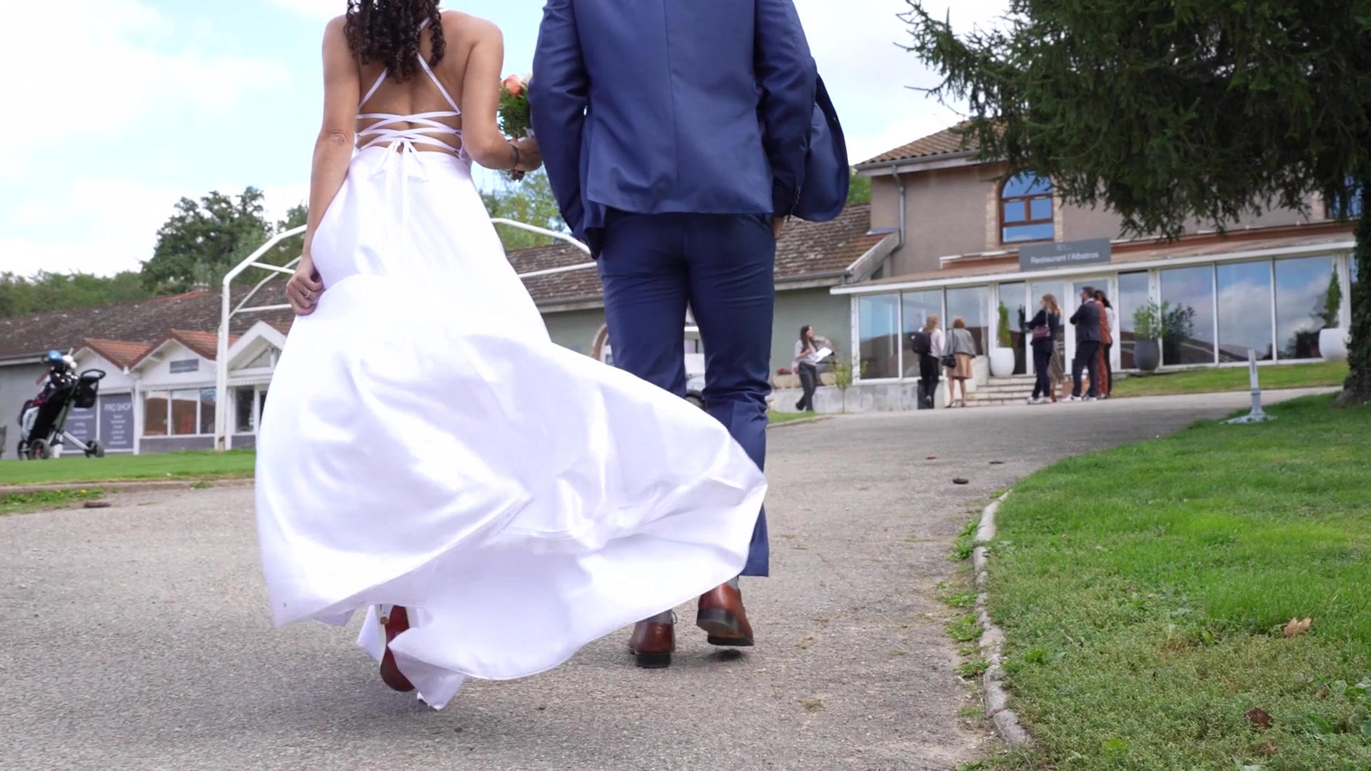 Showreel Mariage