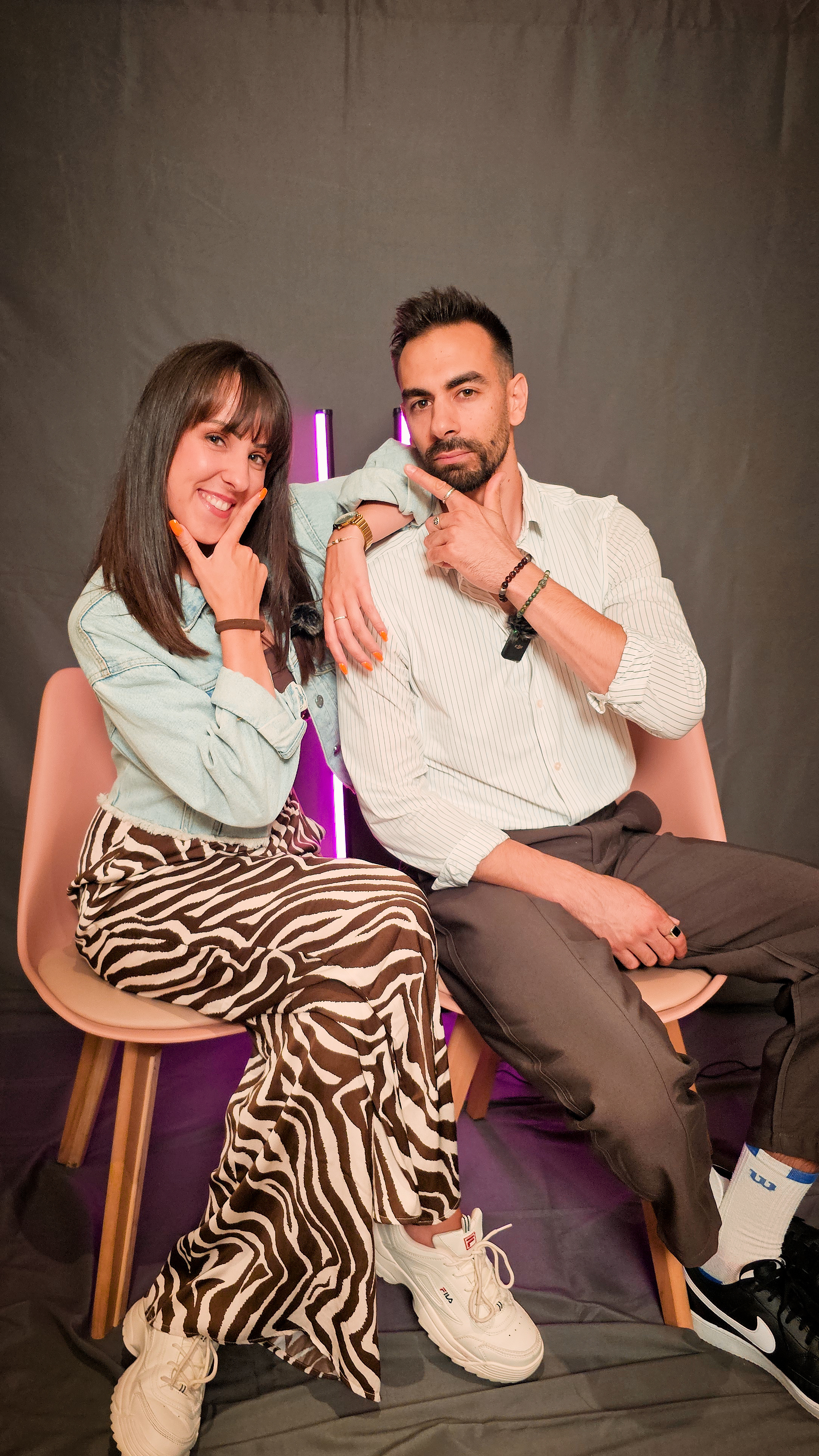 Oui ou Non Quentin & Barbara