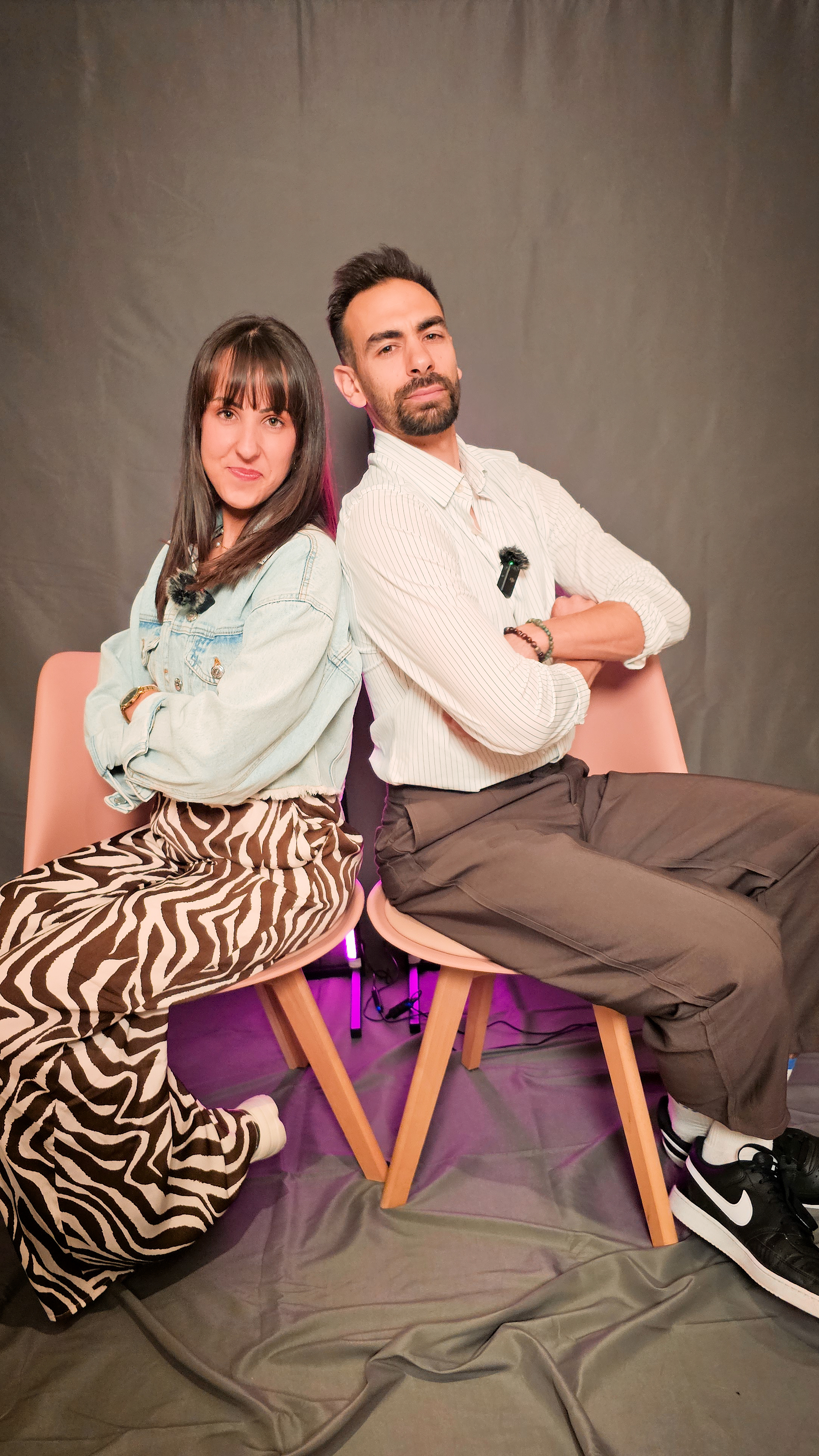 Interview Quentin & Barbara