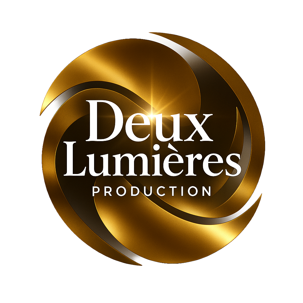 Notre création vidéo - Deux Lumières Production