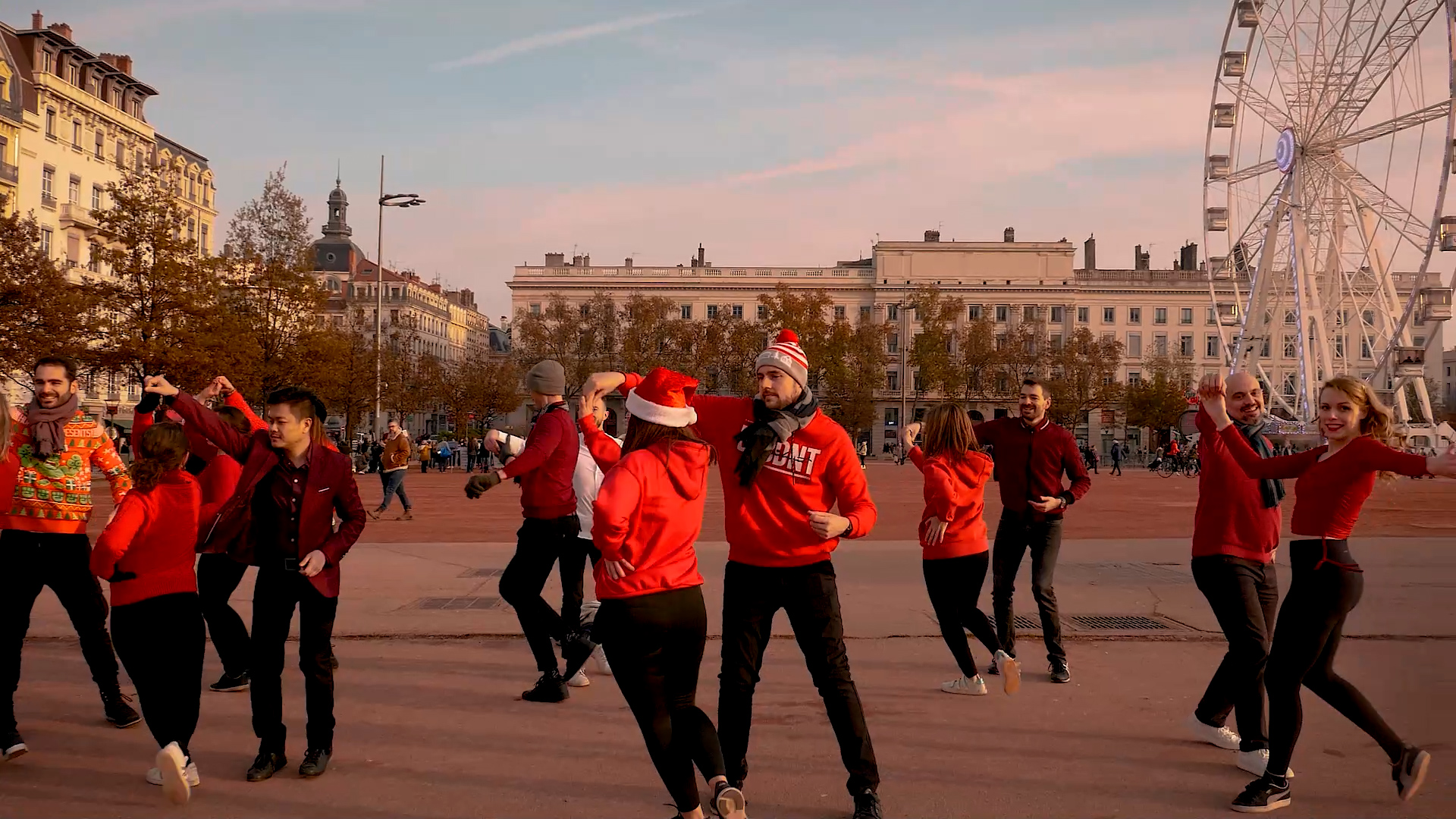 Noël Bachata Bellecour