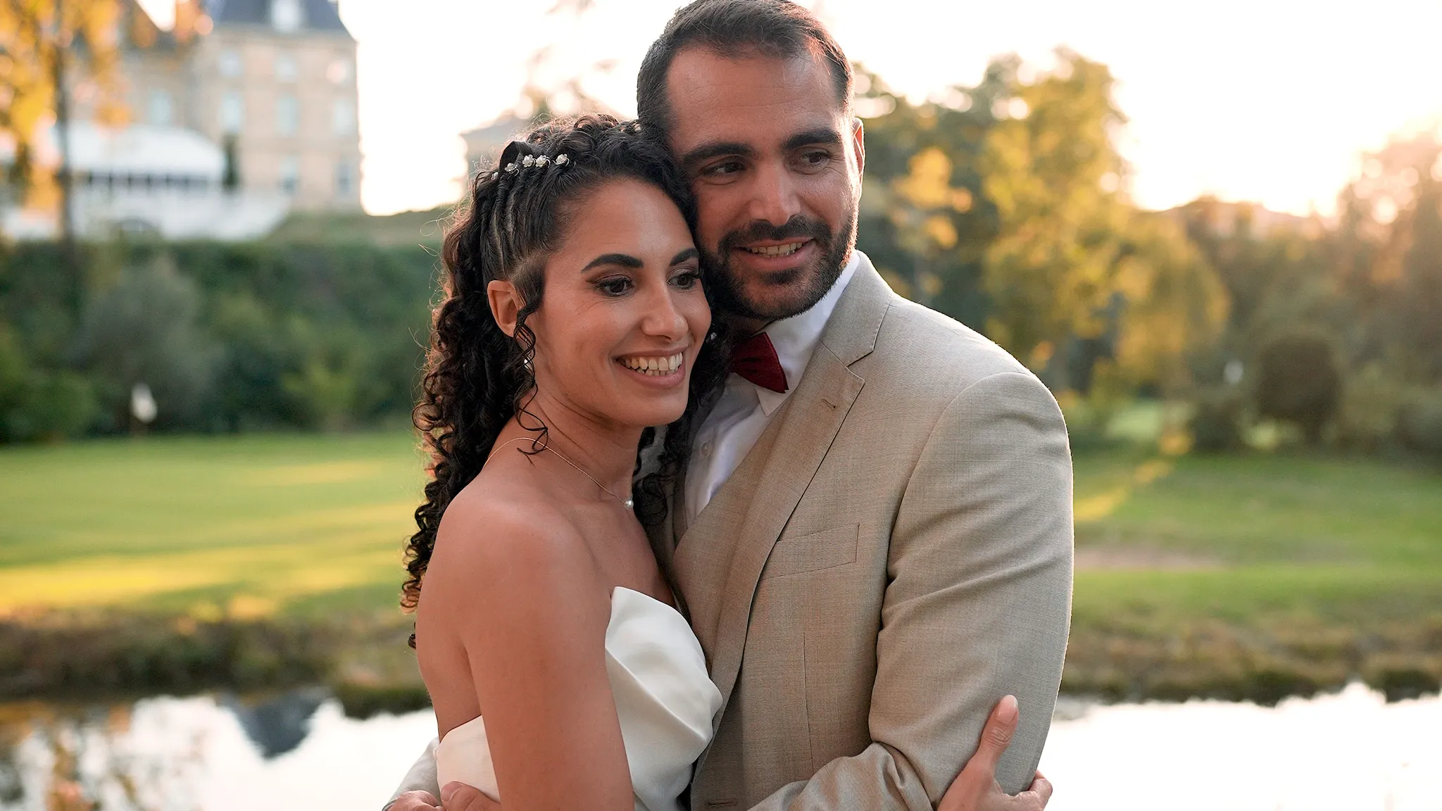 Vidéaste mariage à Dijon