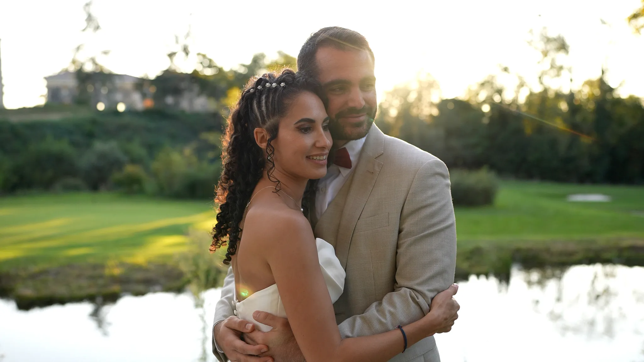 Vidéaste mariage à Annecy