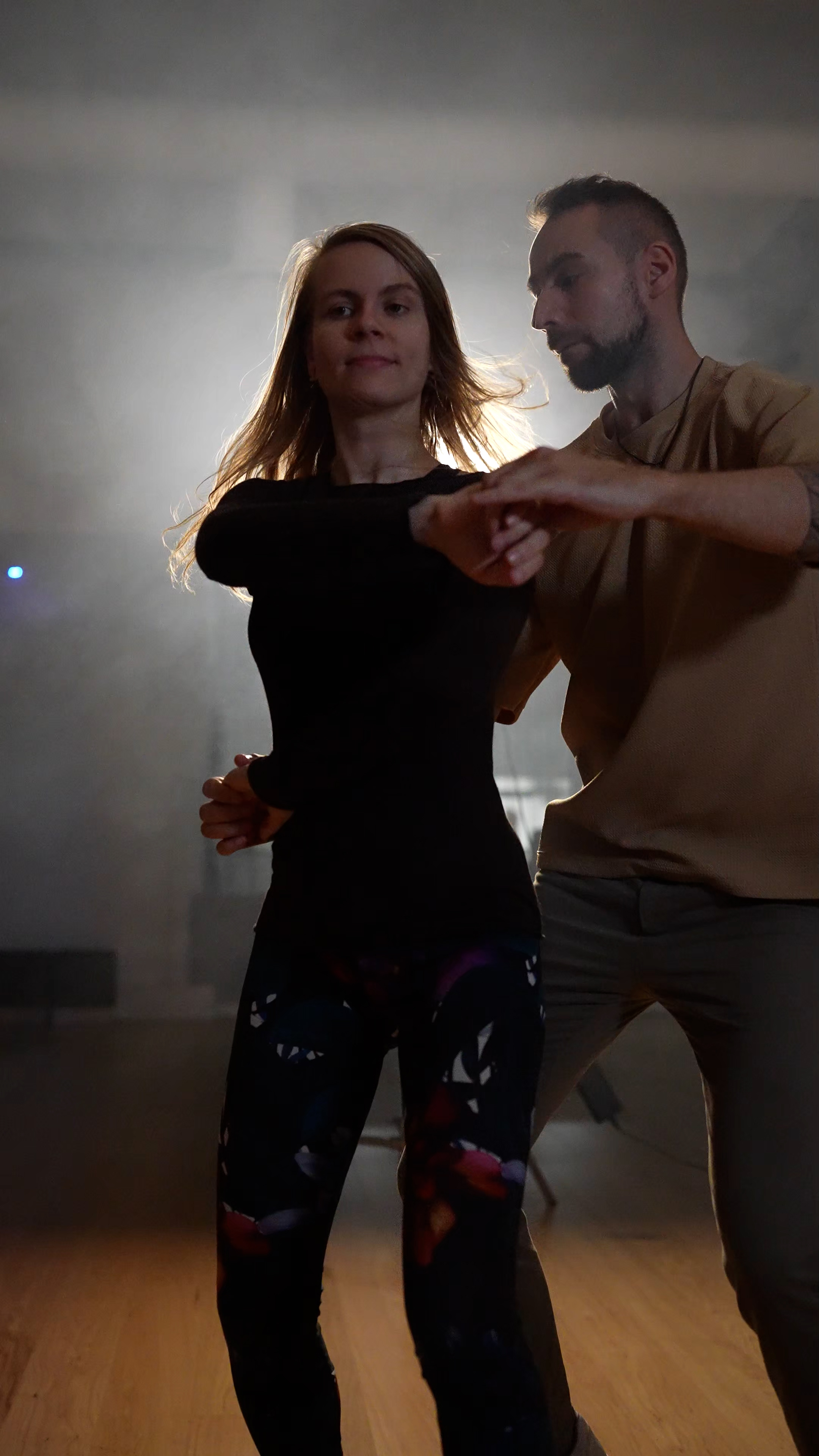 Bachata Warriors Portraits